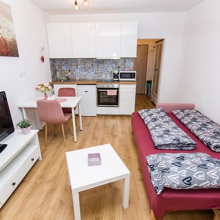 Apartment Near The Ondrej Nepela Winter Stadium Bratislava Esterno foto