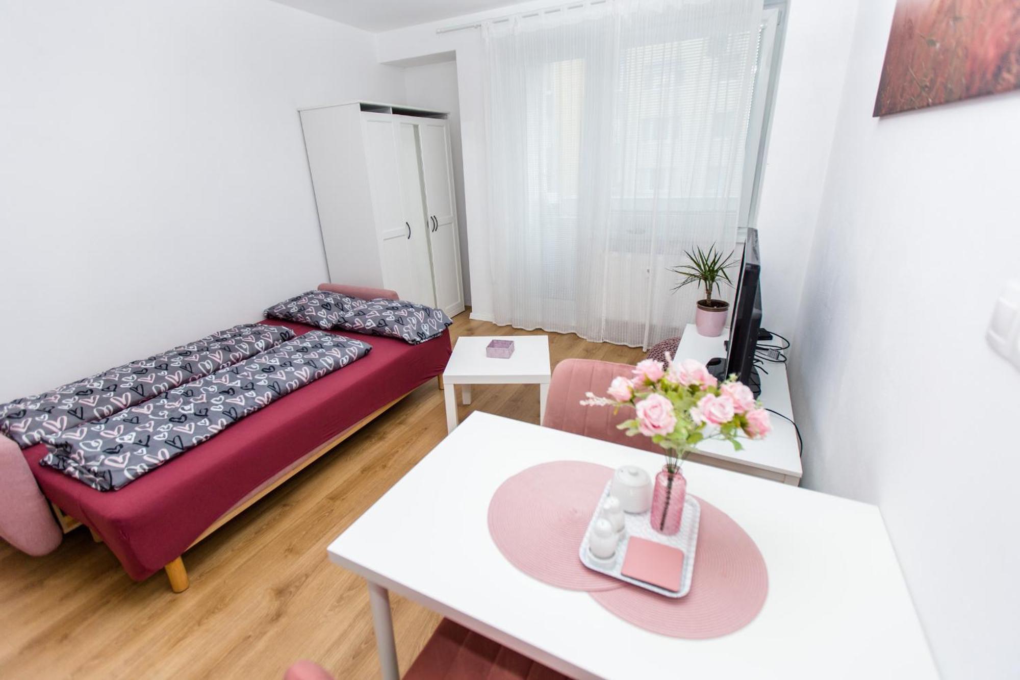 Apartment Near The Ondrej Nepela Winter Stadium Bratislava Esterno foto