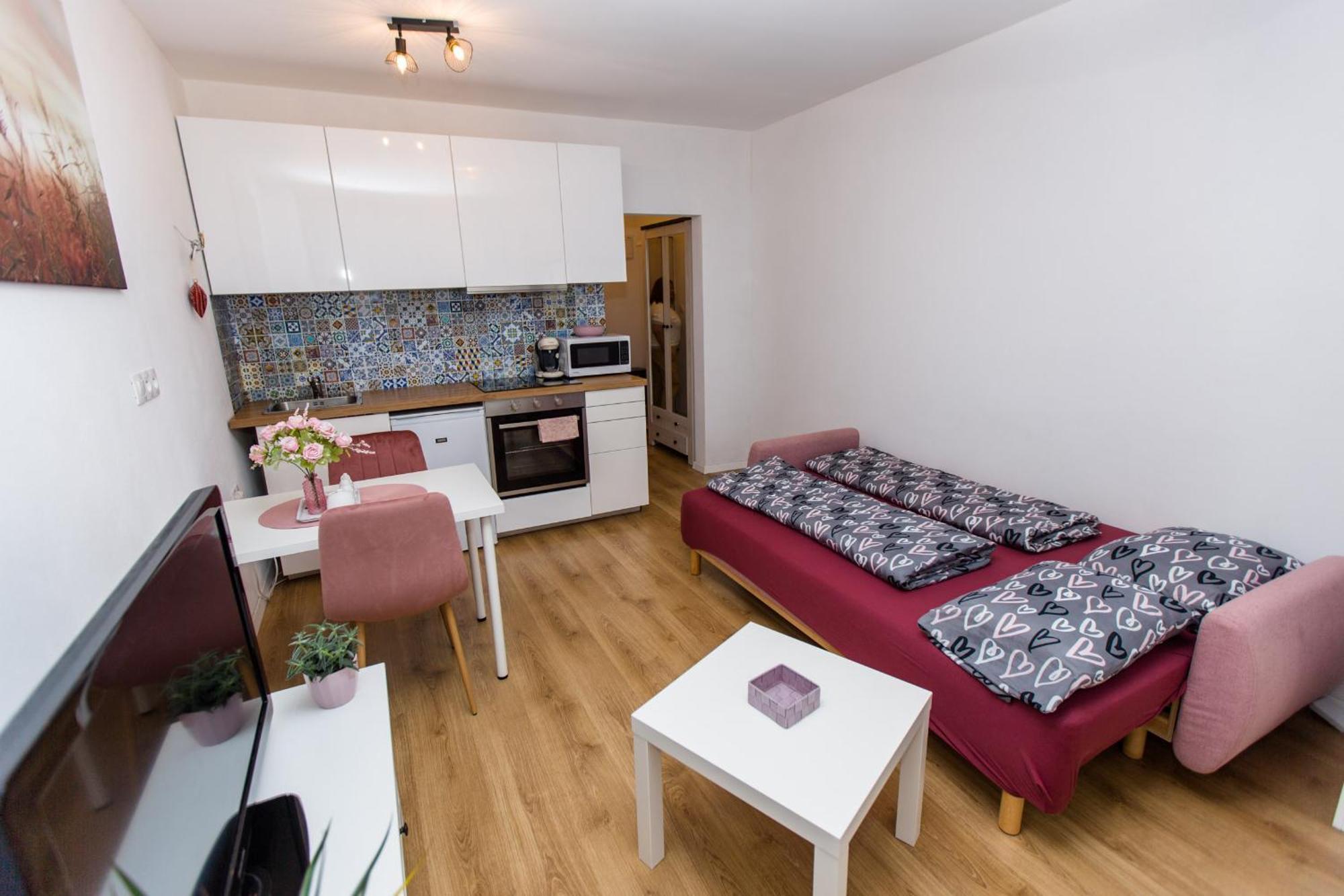 Apartment Near The Ondrej Nepela Winter Stadium Bratislava Esterno foto